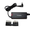 Xilence Xm010 Universele Notebookoplader 90W, 9 Adapterów, Wyświetlacz Met Led