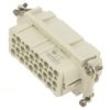 Złącze Hdc Wkładka Stykowa Żeńskie 10A 250V -Pin 40 40+2Xpe C14610b0400602