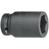 Gedore 6185860 Impact Socket 1" long, Hexagon 32 mm