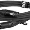 kabel XLR Rode XLR3M 400832810, 3 m, 1 szt.