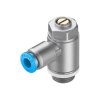 FESTO 193146 Check valve GRLA-1/4-QS-6-D 0.2-10 bar 1pc