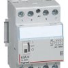 Legrand Legrand 412563 Stycznik instalacyjny 4 NO 400 V 63 A 1 szt.