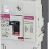 Wyłącznik mocy 3P, 25kA, wyzw. TM (bez regulacji) EB2S 160/3SF 25A 3p 004671829