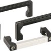Rohde UG-02.120.01 do śrub cylindrycznych srebrny (D x S x W) 134 x 12 x 40 mm 1 szt.