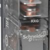 Interface relay 1 Form C (NO/NC), 1100 Ω, 10 A, 24 V (DC), RXG15BD
