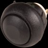IBR3SAD200 Push button IB IP67, snap-in, black