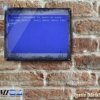 Commodore 64 READY - Rustic Finish Plaque - Metal Sign