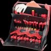 117.1871 55-piece professional electrician's tool set
