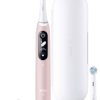 Oral-B iO Series 6s Rosa 4210201427384 Elektryczna szczoteczka do zębów rotacyjno-oscylacyjna różowy