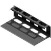 Hammond Electronics PCMDD19005BK1 obracalna (S x W x G) 483 x 133 x 64 mm 1 szt.