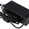 RS PRO Adapter AC/DC 63 W Uwy 18V dc 2.1 x 5.5 x 11 mm Dodatnia polaryzacja - plus w środku IEC 320 C14 1 -wyjściowa 3.5