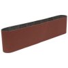 Sealey SB0015 Sanding Belt 100 x 915mm 80Grit