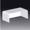 Element końcowy 8511 do listwy EKD 100x40, biały 8511_HB KOPOS