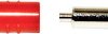 Mueller Electric BU-P5169-2 Złącze męskie bananowe 1 szt.