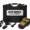 Drukarka etykiet RHINO 6000+, zestaw walizkowy, klawiatura QWERTY 2122966