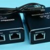 SPLITTER LAN RJ45 1x4 1000Mbps