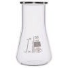 Simax Conical Flask Wide Neck 50ml Pack of 10