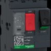 GV2ME203 Motor protection switch, TeSys GV2, 3-pin, spring-loaded connect