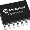 Mikrokontroler Microchip PIC18 SOIC 14-pinowy Montaż powierzchniowy PIC18 16 KB 8bit Flash