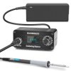 T12D stacja lutownicza grotowa 72W 200-430°C OLED HANDSKIT