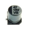 KOND.SMD ELEKTR. 47UF/16V B /5x5,5/ RoHS