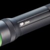 LED torch A25R, 650 lm, lithium-ion battery