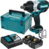 Klucz Udarowy Akumulatorowy 3/4 1050Nm 18V 2*5.0Ah Li-Ion