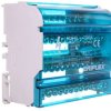 Blok rozdzielczy 4-polowy TD 40 A 563740