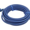 Patch Cord S/Ftp 6 Linka Cu Lszh Niebieski 5M 27Awg 803003