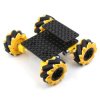 Robot Chassis Kit MS