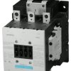 Stycznik 90KW/400V/AC-3 AC/DC UC 110-127V STYKI POM. 2NO+2NC 3P 3RT1056-6AF36