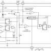 Low power current mode push-pull PWM with 12.5/8.3V UVLO, -40°C to 85°C