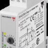 DBA52CM24 Zeitrelais DBA52, 1 Wechsler, 24 - 240 V AC / 24 V DC