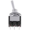 TruComponents 751515 Toggle switch Panel Mount On/Off/On DPDT Solder Terminals