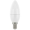 Energizer® S8851 LED SES (E14) Opal Candle Non-Dim Bulb Warm White 470lm 5.2W