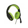 Słuchawki gamingowe ART LIZARD z mikrofonem
