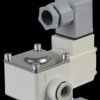 Process valve 2/2 for air, NC, 24 V DC, plastic
