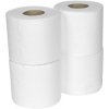 Sealey TOL40 Plain White Toilet Roll - Pack of 4 x 10 (40 Rolls)