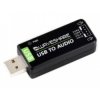 Karta dźwiękowa USB TO AUDIO do Raspberry Pi i Jetson Nano - Waveshare 18833