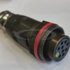 4796-CAG3106PG18-19S-16K SEV250V/10A złącze żeńskie na przewód Hadimec CANNON