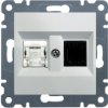 LUMINA Gniazdo komputerowo-telefoniczne RJ11/12+RJ45 białe WL2210 HAGER