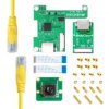 ArduCAM 64MP Camera and Cable Extension Kit - zestaw z kamerą 64MP i adapterem Ethernet dla Raspberry Pi
