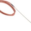 Jumo Czujnik RTD PT100 długość 300 mm średnica 3 mm 600 °C żyły 3 Class B