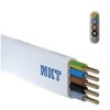 Przewód YDYp żo 5x10 mm2 (450/750V) instalacyjny płaski (bębnowy) 172153025S0200 NKT