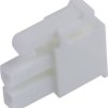 Molex Obudowa złącza pin żeńskiego na kabel Ilość pinów 2 Wymiary siatki: 4.2 mm 39012025 1 szt. torba