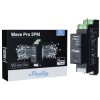 Shelly Shelly_W_Pro_2PM Smart Switch 2-Channel Z-Wave DIN Rail Relay 16A