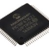 Mikrokontroler Microchip PIC18F67K22-I/PTRSL PIC18F TQFP 64-pinowy Powierzchnia PIC 128kB 8 bit 64 MHz, 4 kB RAM Flash,