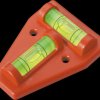 07804 1 2D-Level spirit level