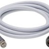 Molex 1205050100 Złącze konfekcjonowane czujnika/aktuatora, piny: 5, 2 m, 1 szt.
