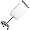 Legamaster 7-153210 SKETCH EASY Mobile Flipchart 105x68cm Magnetic Round Base